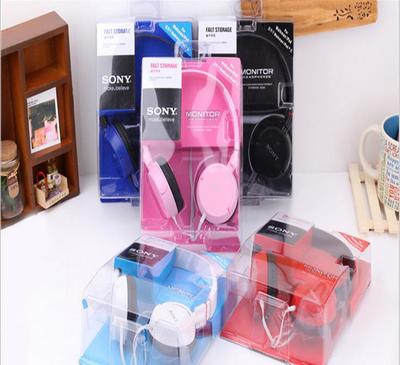 【耳機批發(fā)Sony/索尼 MDR-ZX100 頭戴式重低音MP】價格_廠家_圖片 -
